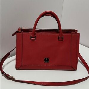 💯 Authentic  MCM Tote Bag🍀